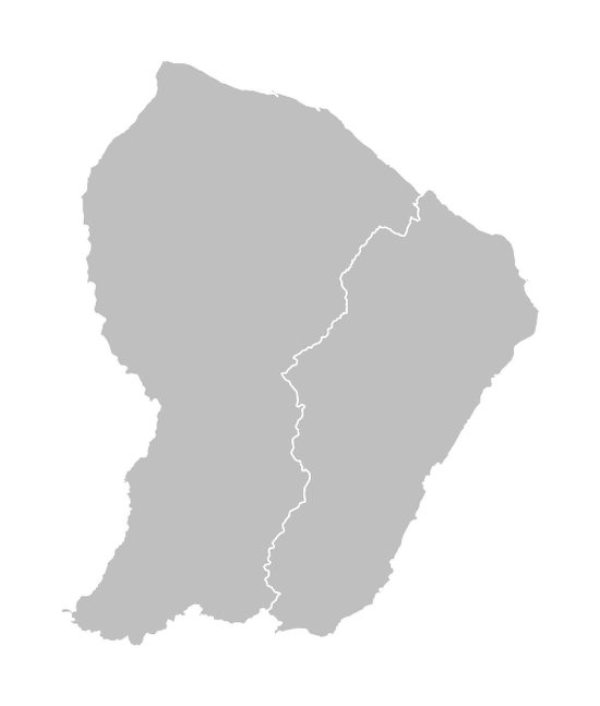 Guyane (973) Liste des députés par circonscription NosDéputés.fr